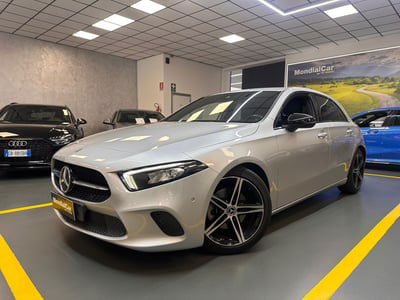 Mercedes-Benz Classe A 200 Sport usata