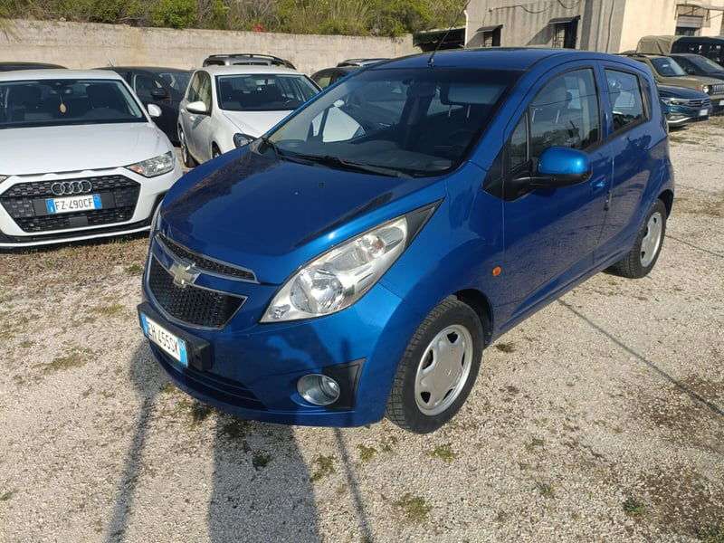 Chevrolet Spark 1.0 LS