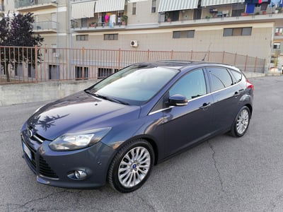 Ford Focus 1.6 TDCi 115 CV Titanium usata