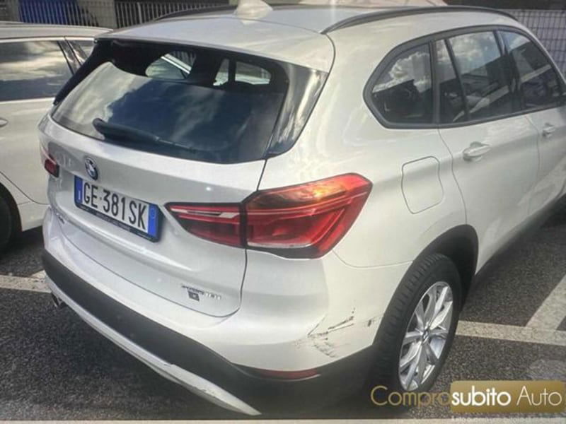 BMW X1 sDrive18i Advantage