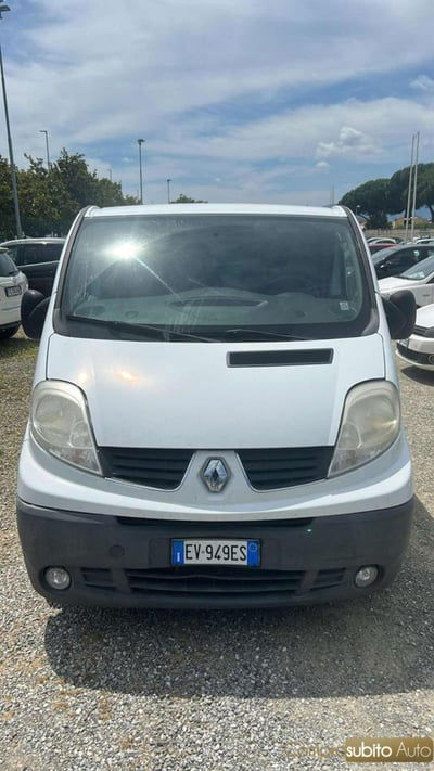 Renault Trafic Furgone T27 2.0 dCi/115 PC-TN-DC Furgone usato