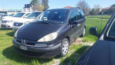 Peugeot 807 HDi FAP SV usata