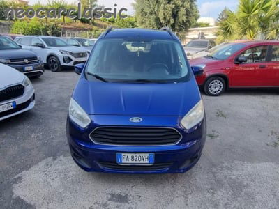 Ford Tourneo Connect 1.0 EcoBoost Plus usata