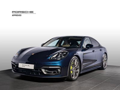 Porsche Panamera 2.9 4 e-hybrid Platinum Edition auto usata