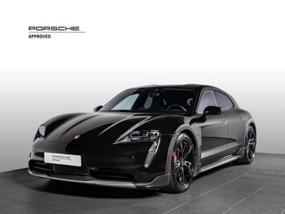 Porsche Taycan Cross Turismo 4S Cross Turismo usata