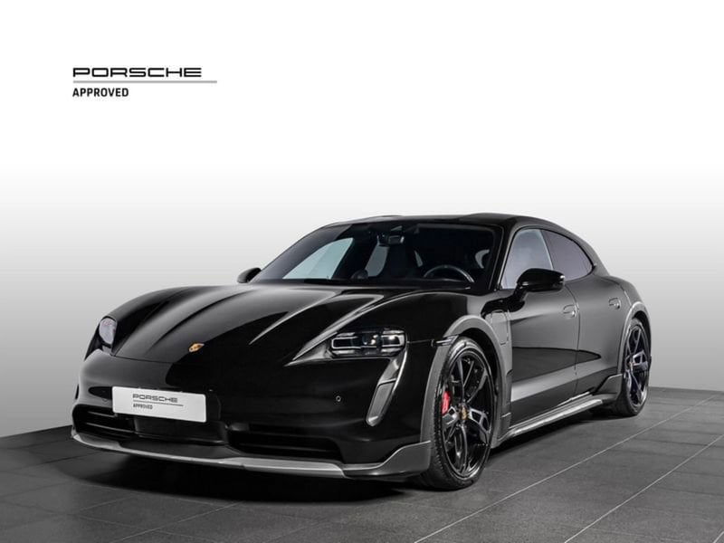 Porsche Taycan Cross Turismo 4S Cross Turismo