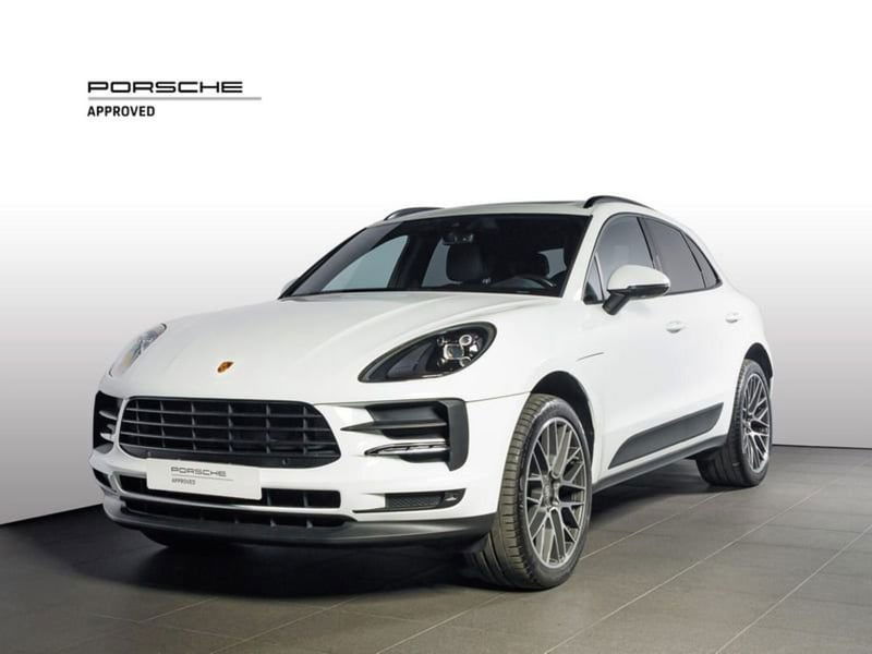 Porsche Macan 2.0