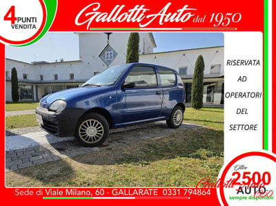 Fiat 600 1.1