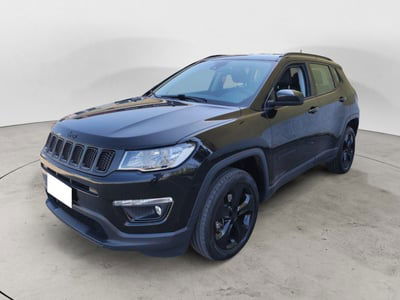 Jeep Compass 2.0 Multijet II 4WD Night Eagle usata
