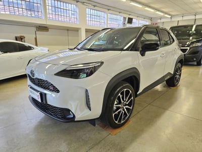 Toyota Yaris Cross GR Sport fwd 130cv e-cvt usata