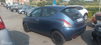 Lancia Ypsilon 1.0 FireFly 5 porte S&S Hybrid Silver Plus (5)