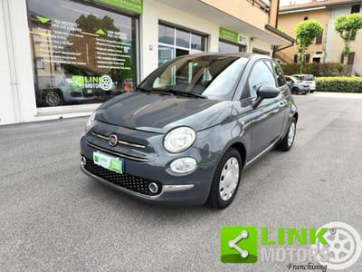 Fiat 500 1.0 Hybrid Connect usata