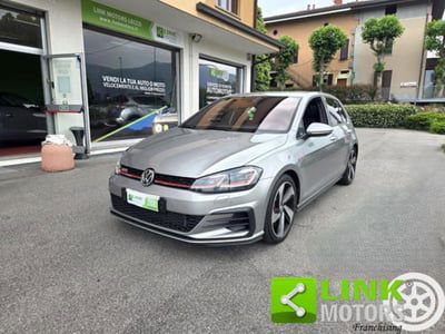 Volkswagen Golf GTI Performance 2.0 245 CV TSI DSG 5p. BMT usata