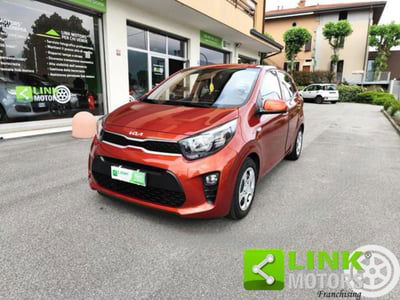 Kia Picanto 1.0 12V GPL 5 porte Urban usata