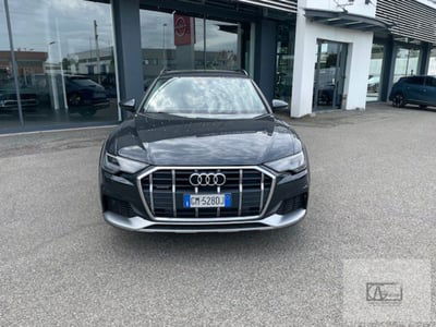 Audi A6 Allroad 55 TFSI 3.0 quattro S tronic Evolution usata