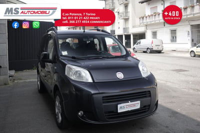 Fiat QUBO 1.4 8V 77 CV Dynamic Natural Power usata