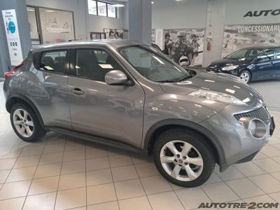 Nissan Juke 1.5 dCi Tekna usata