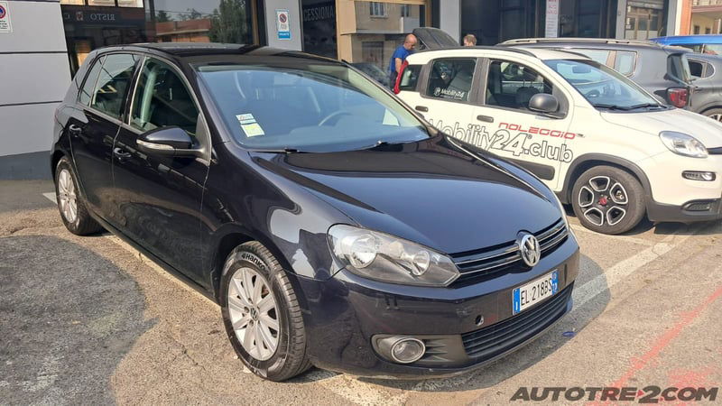 Volkswagen Golf 1.6 5p. Comfortline BiFuel