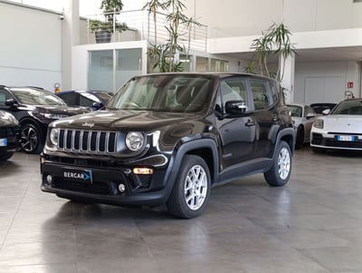 Jeep Renegade 1.6 Mjt 130 CV Limited usata