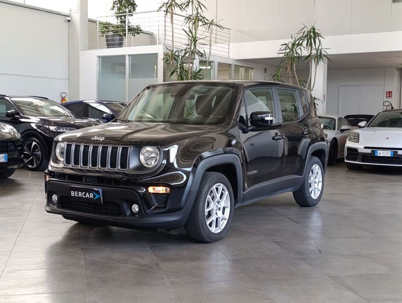 Jeep Renegade 1.6 Mjt 130 CV Limited