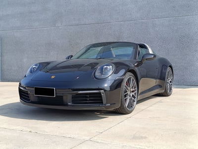 Porsche 911 Cabrio Targa 3.0 4S usata