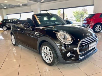 MINI Mini Cabrio 1.5 Cooper D Cabrio usata