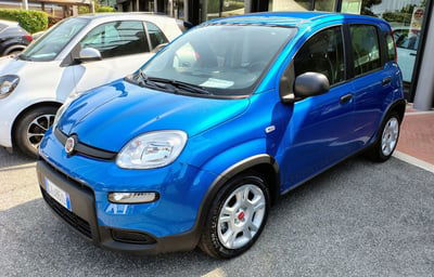 Fiat Panda Cross Cross 1.0 FireFly S&S Hybrid nuova