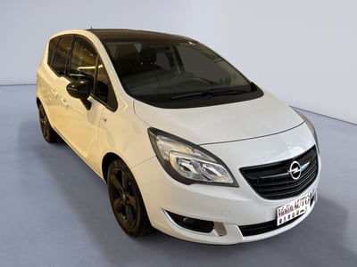 Opel Meriva 1.4 Turbo 120CV GPL Tech Design Edition usata