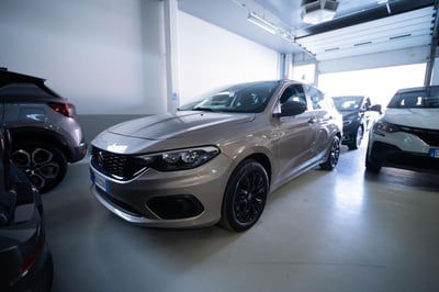 Fiat Tipo Station Wagon Tipo 1.3 Mjt S&S SW Street usata