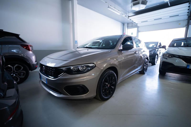 Fiat Tipo Station Wagon Tipo 1.3 Mjt S&S SW Street