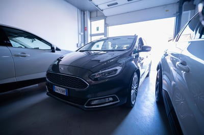 Ford S-Max 2.0 EcoBlue 150CV Start&Stop Aut. Vignale usata