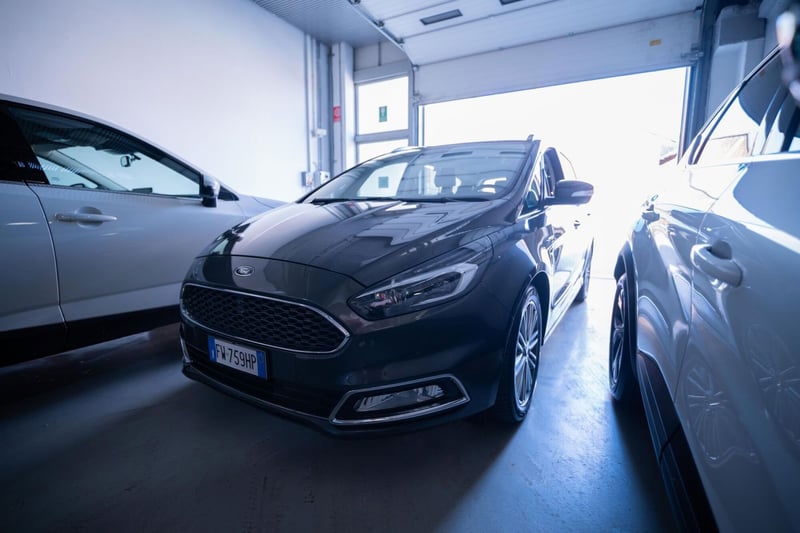 Ford S-Max 2.0 EcoBlue 150CV Start&Stop Aut. Vignale