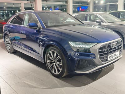 Audi Q8 Q8 45 TDI quattro tiptronic Sport usata