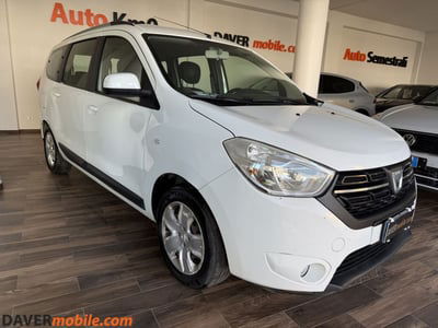 Dacia Lodgy 1.5 dCi 8V 110CV Start&Stop 7 posti Lauréate usata