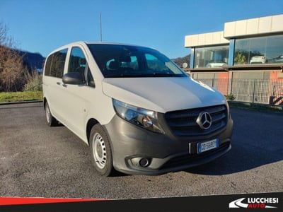 Mercedes-Benz Vito 1.7 110 CDI PC Tourer Pro Compact usato