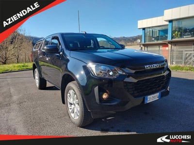Isuzu D-Max Pick-up 1.9 crew N60 Nitro Sport 4x4 auto usato