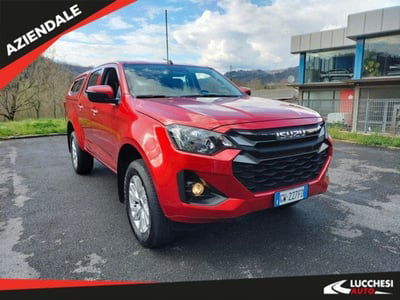 Isuzu D-Max Pick-up 1.9 crew N60 Nitro Sport 4x4 auto usato