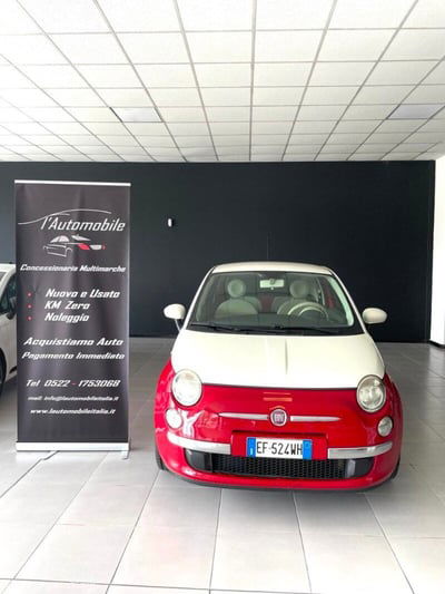 Fiat 500 1.2 Sport usata