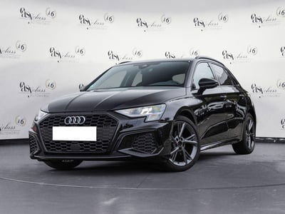 Audi A3 Sportback 30 TFSI S line edition usata