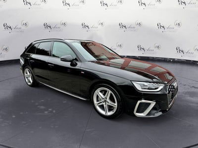 Audi A4 Avant 40 TDI quattro S tronic S line edition usata