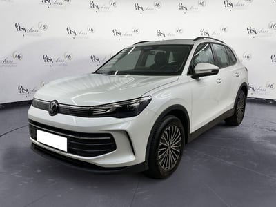 Volkswagen Tiguan 2.0 TDI 150 CV SCR DSG Life usata