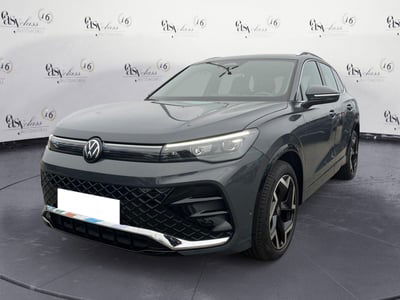 Volkswagen Tiguan 2.0 TDI 150 CV SCR DSG 4MOTION R-Line usata