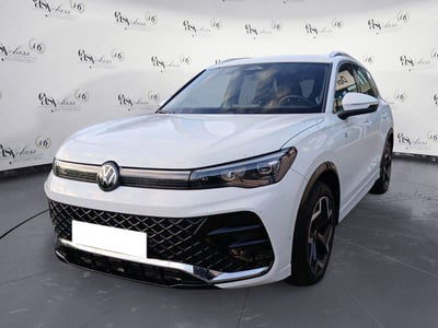 Volkswagen Tiguan 2.0 TDI 150 CV SCR DSG 4MOTION R-Line usata
