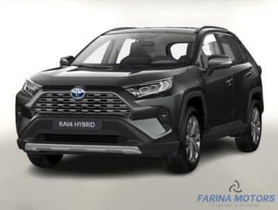 Toyota Rav4 HV (218CV) E-CVT 2WD Dynamic nuova