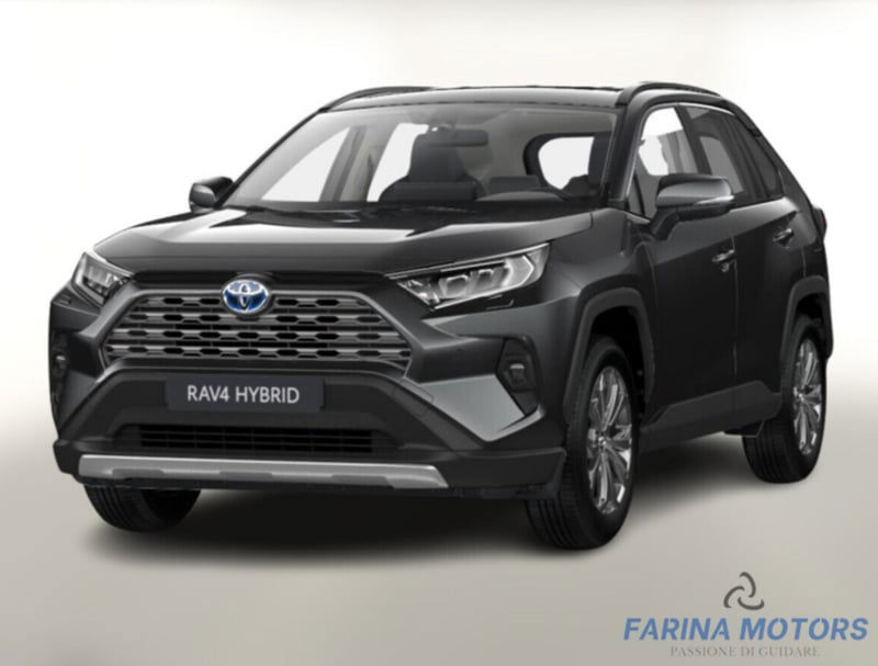 Toyota Rav4 HV (218CV) E-CVT 2WD Dynamic