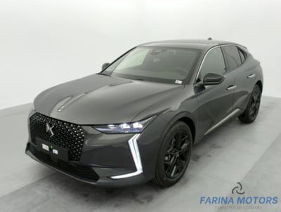 Ds DS 4 DS4 1.2 puretech Rivoli 130cv auto nuova