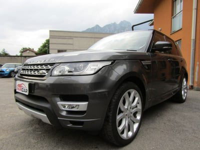 Land Rover Range Rover Sport 3.0 SDV6 Autobiography usata