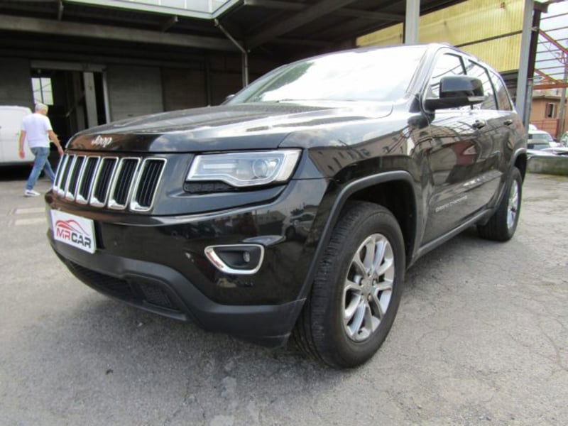 Jeep Grand Cherokee 3.0 V6 CRD Multijet II Laredo