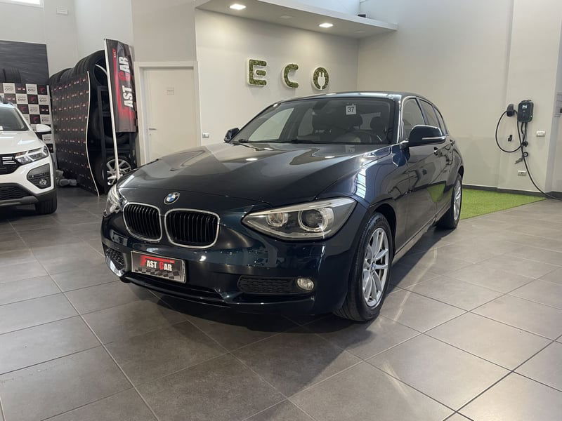 BMW Serie 1 5p. 116d 5p. Unique