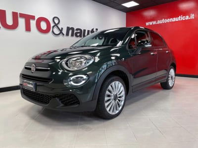 Fiat 500X 1.6 E-Torq 110 CV S-Design City usata